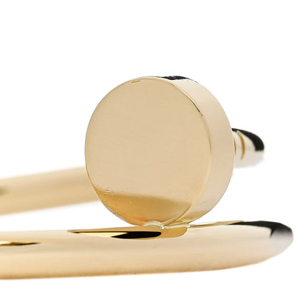 Cartier 18K Yellow Gold Juste Un Clou Bracelet 15 3 of 5
