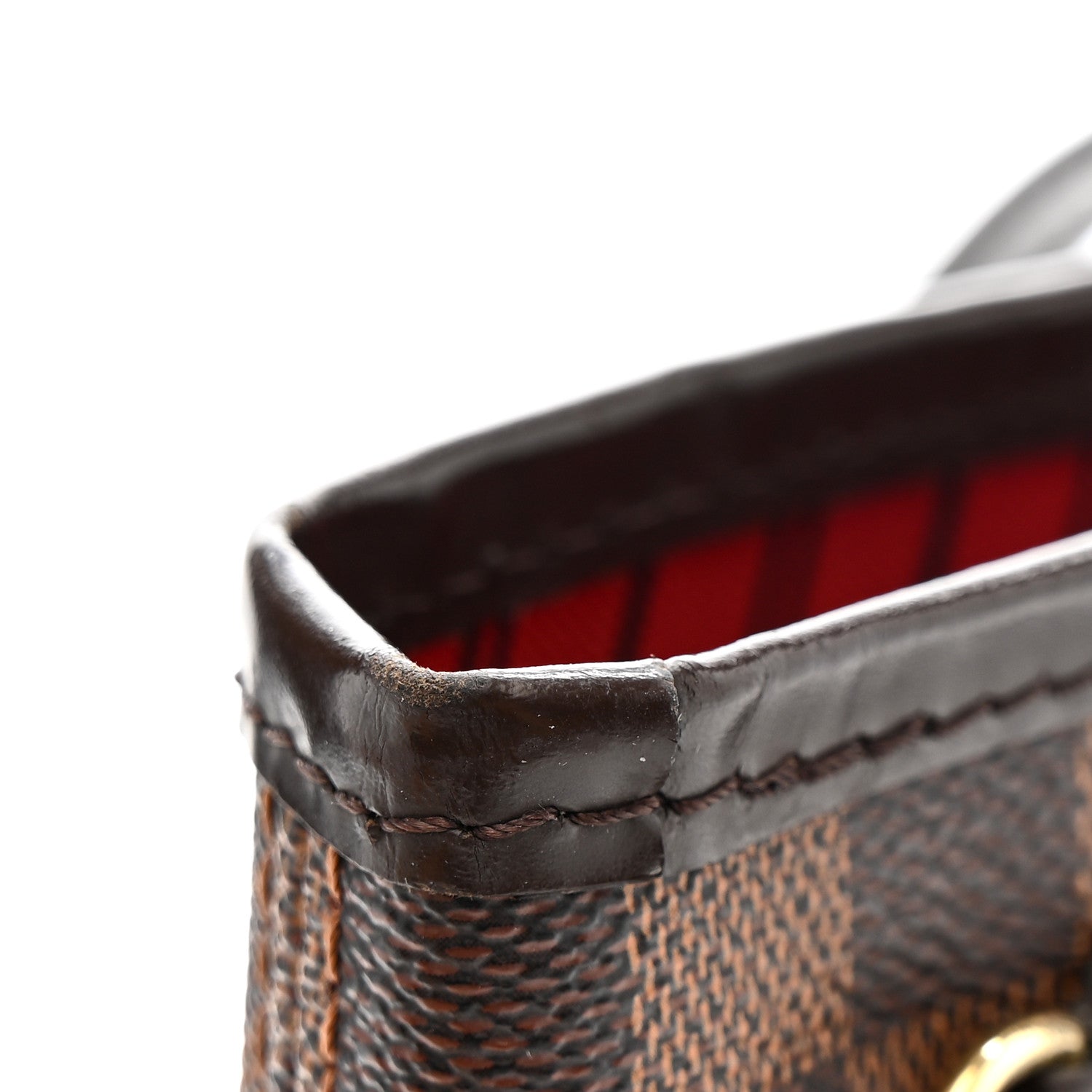 Louis Vuitton Damier Ebene Neo Neverfull PM 14 of 15