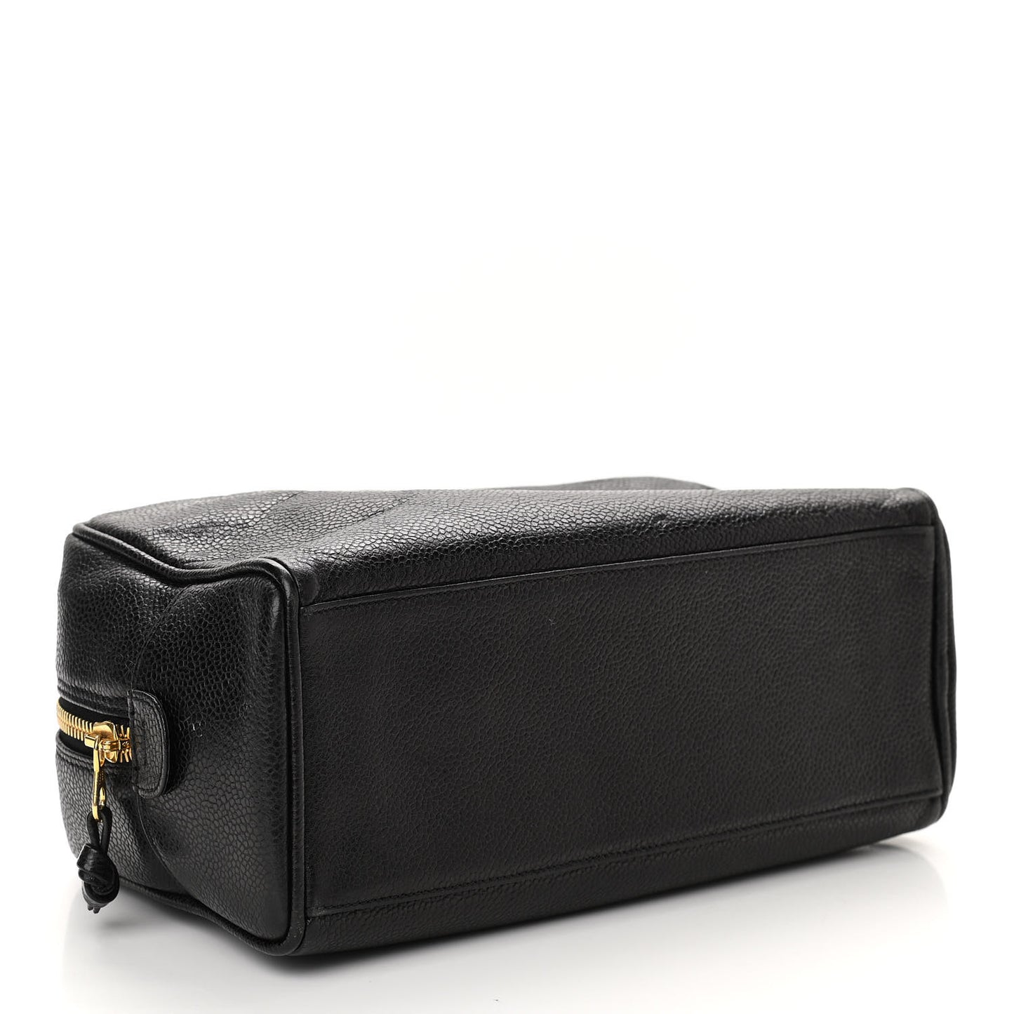 Caviar Timeless CC Cosmetic Pouch Bag Black