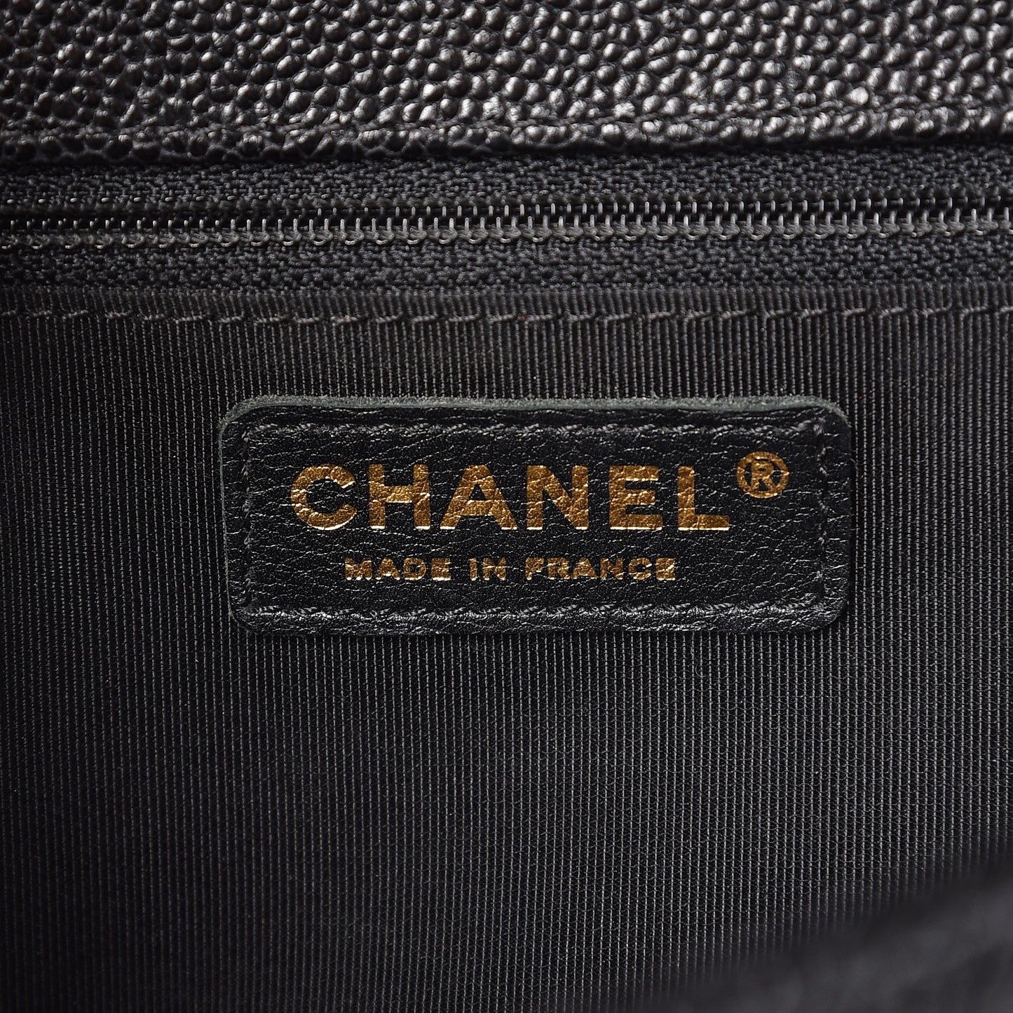 Caviar Quilted New Medium Boy Flap Black