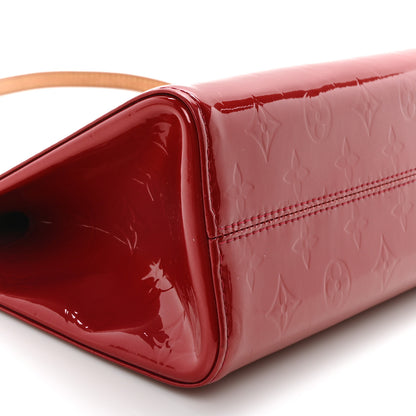 Louis Vuitton Vernis Roxbury Drive Pomme D'Amour 9 of 10