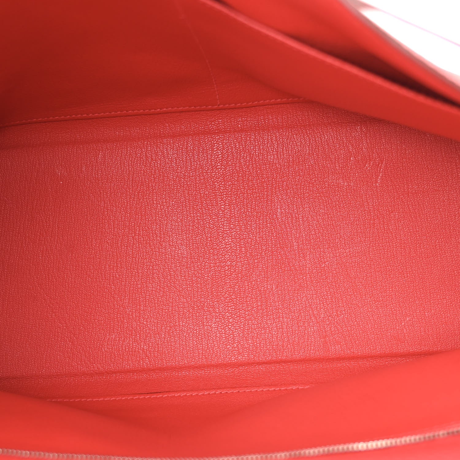 Hermes Togo Kelly Retourne 35 Rouge Casaque 4 of 13