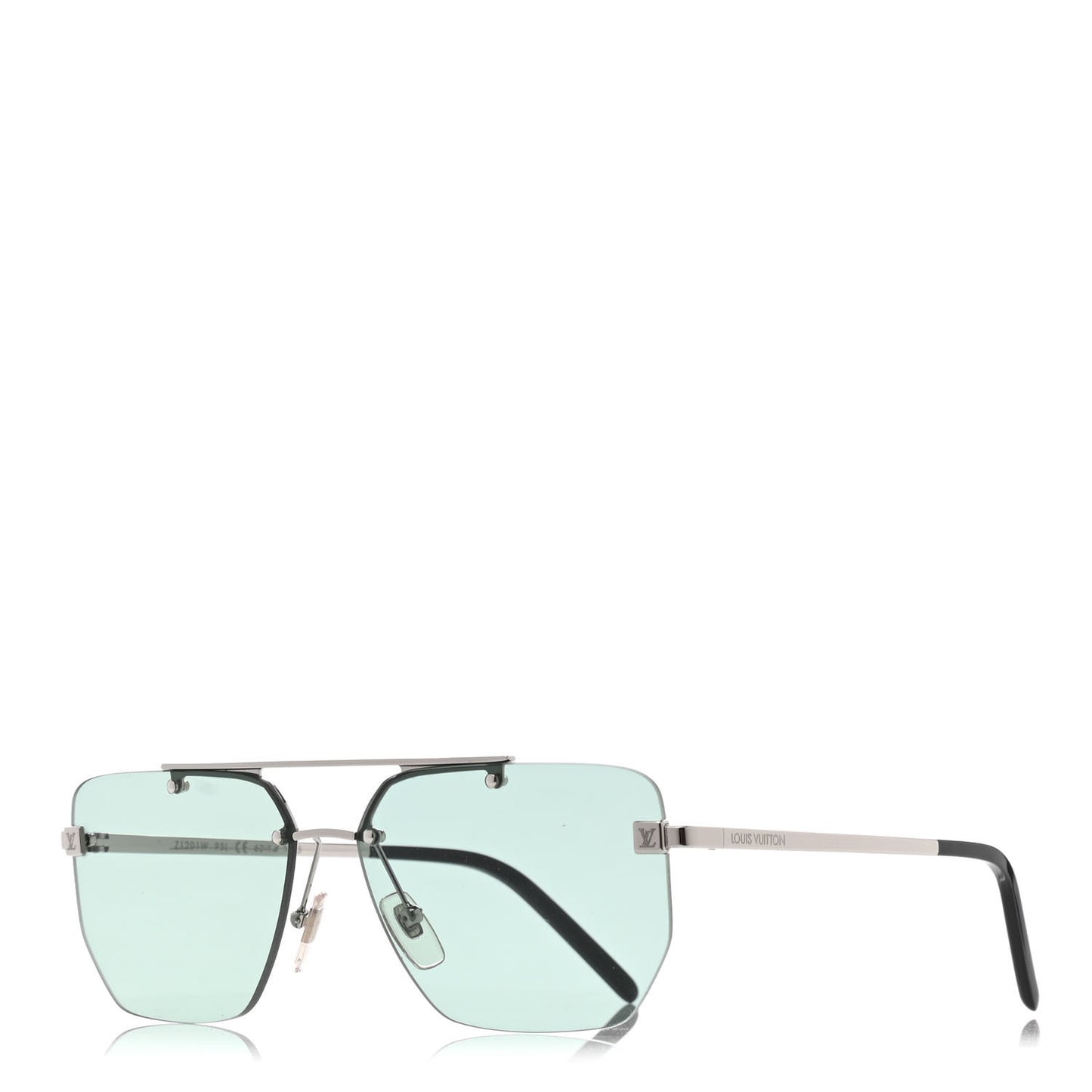 Aviator Sunglasses Z1201W Blue