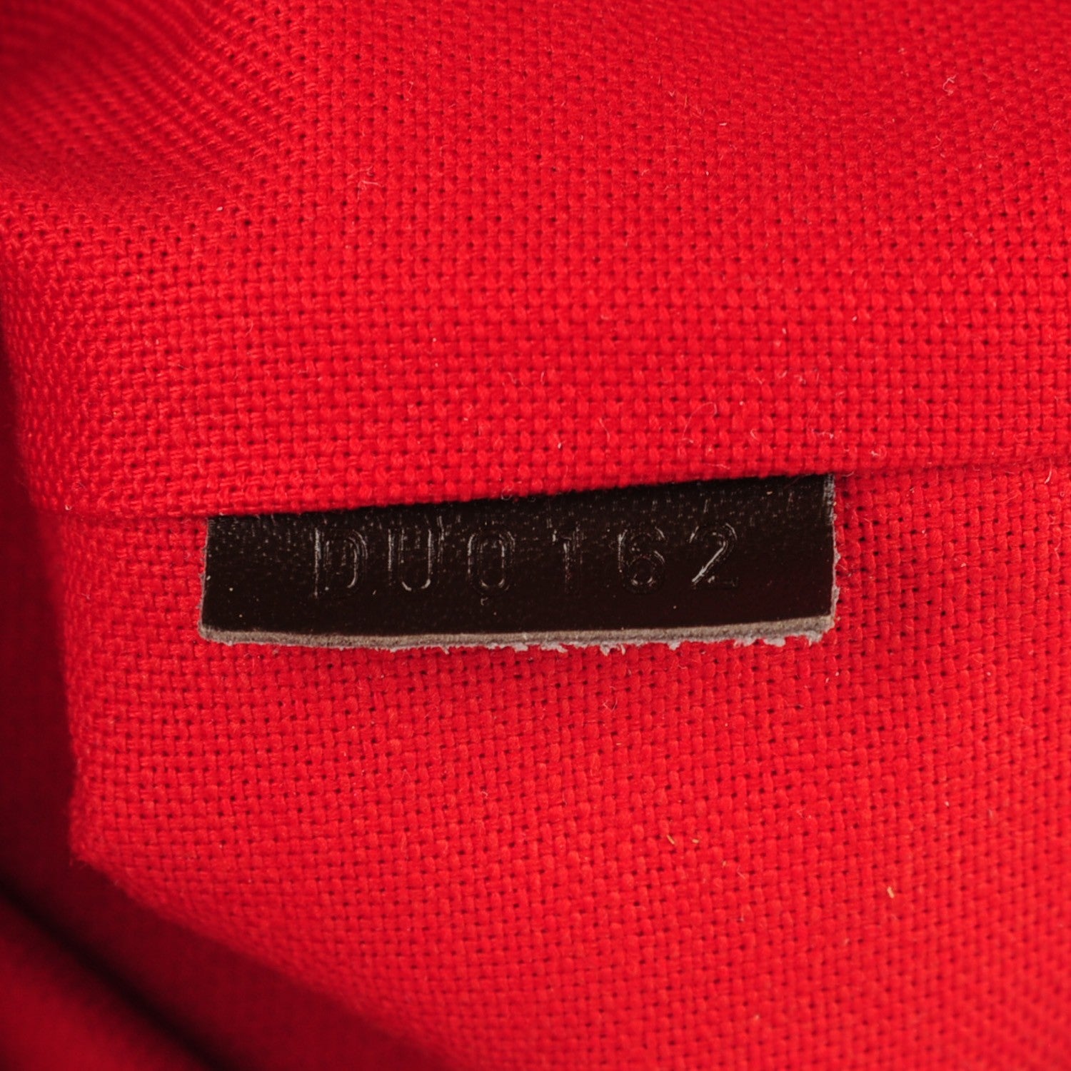 Louis Vuitton Damier Ebene Bloomsbury PM 7 of 7
