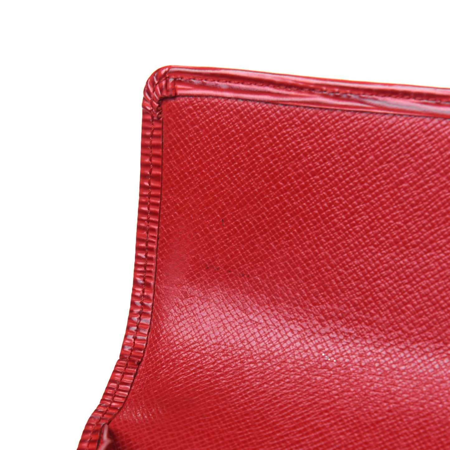 Epi Sarah Wallet Castillan Red