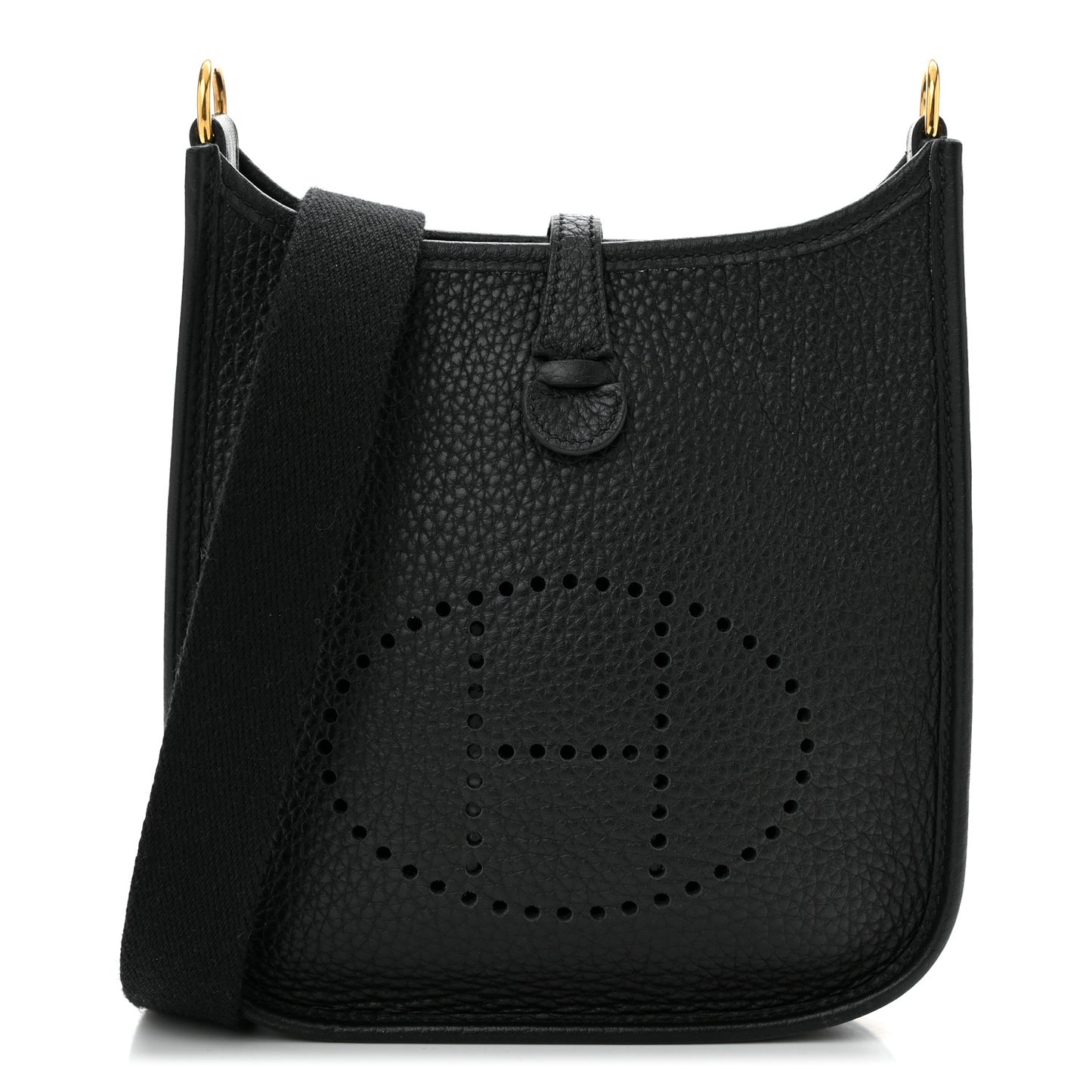 Taurillon Clemence Evelyne TPM Black