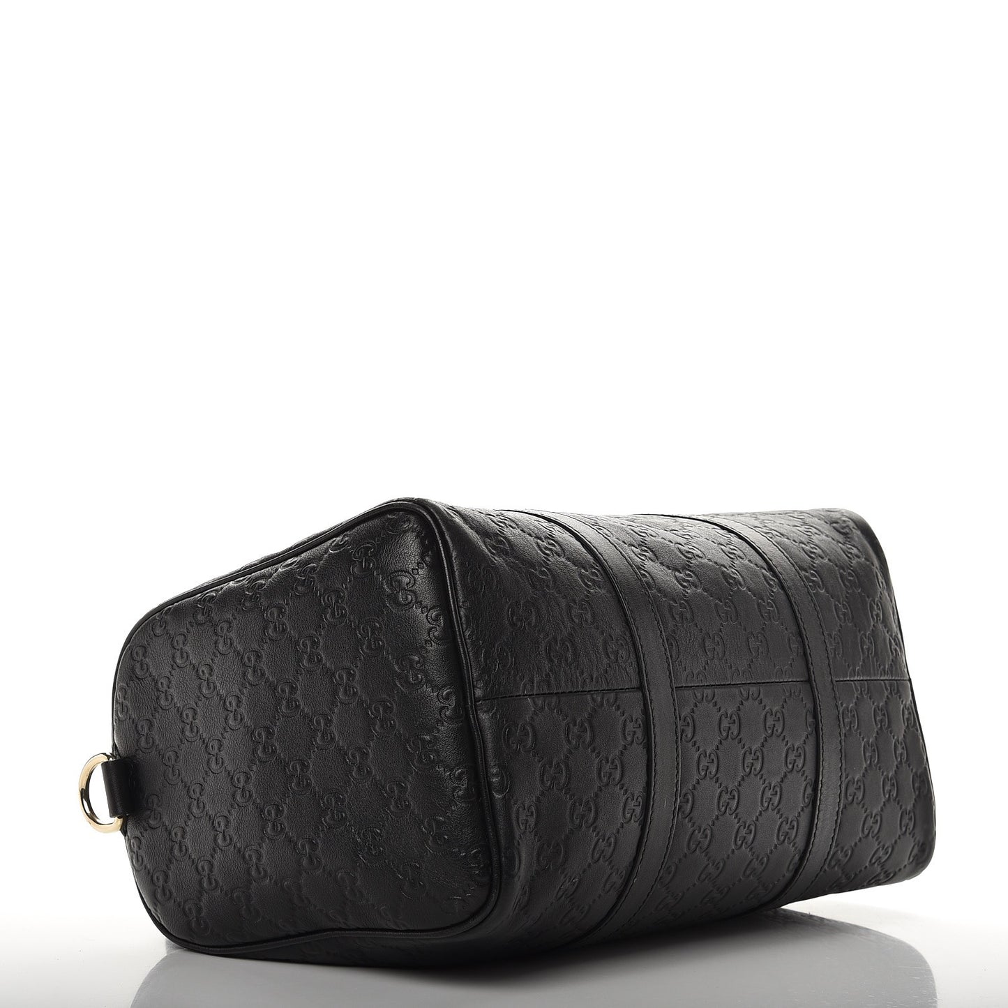 Guccissima Medium Joy Boston Black
