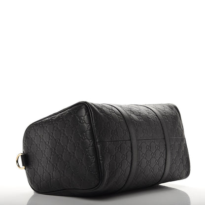 Gucci Guccissima Medium Joy Boston Black 4 of 11