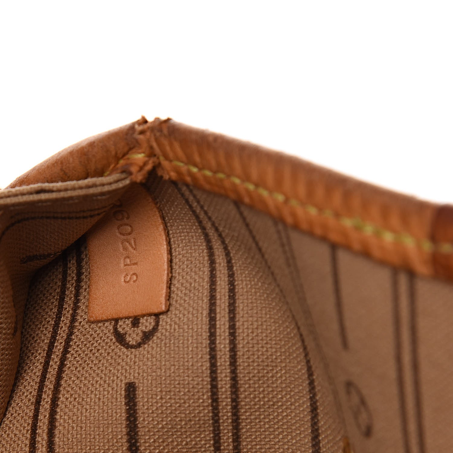 Louis Vuitton Monogram Neverfull MM 11 of 21