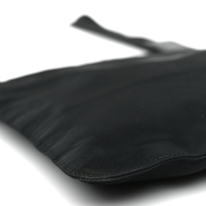 Prada Tessuto Nylon Sport Shoulder Bag Black 7 of 8