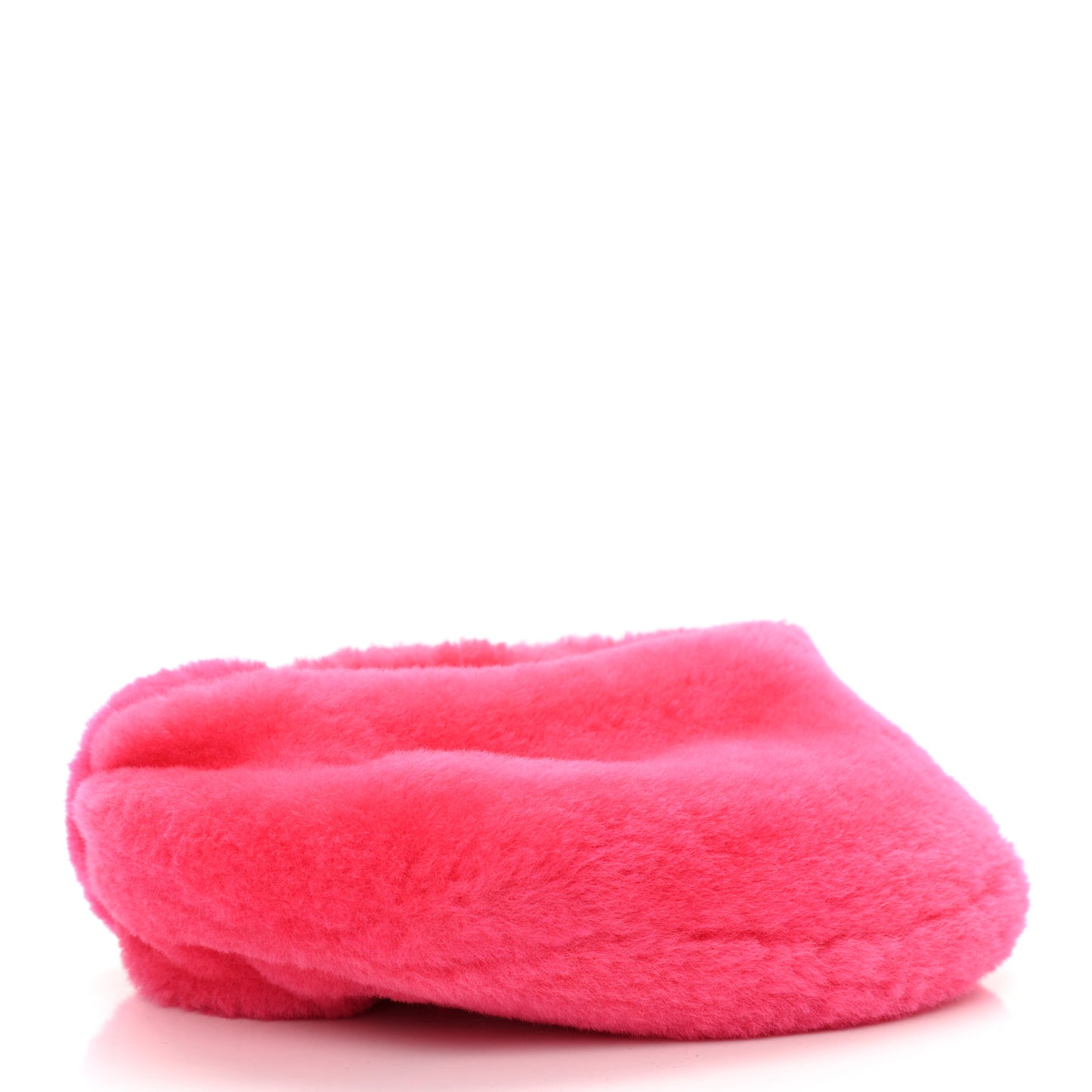 Shearling Mini Jodie Lollipop
