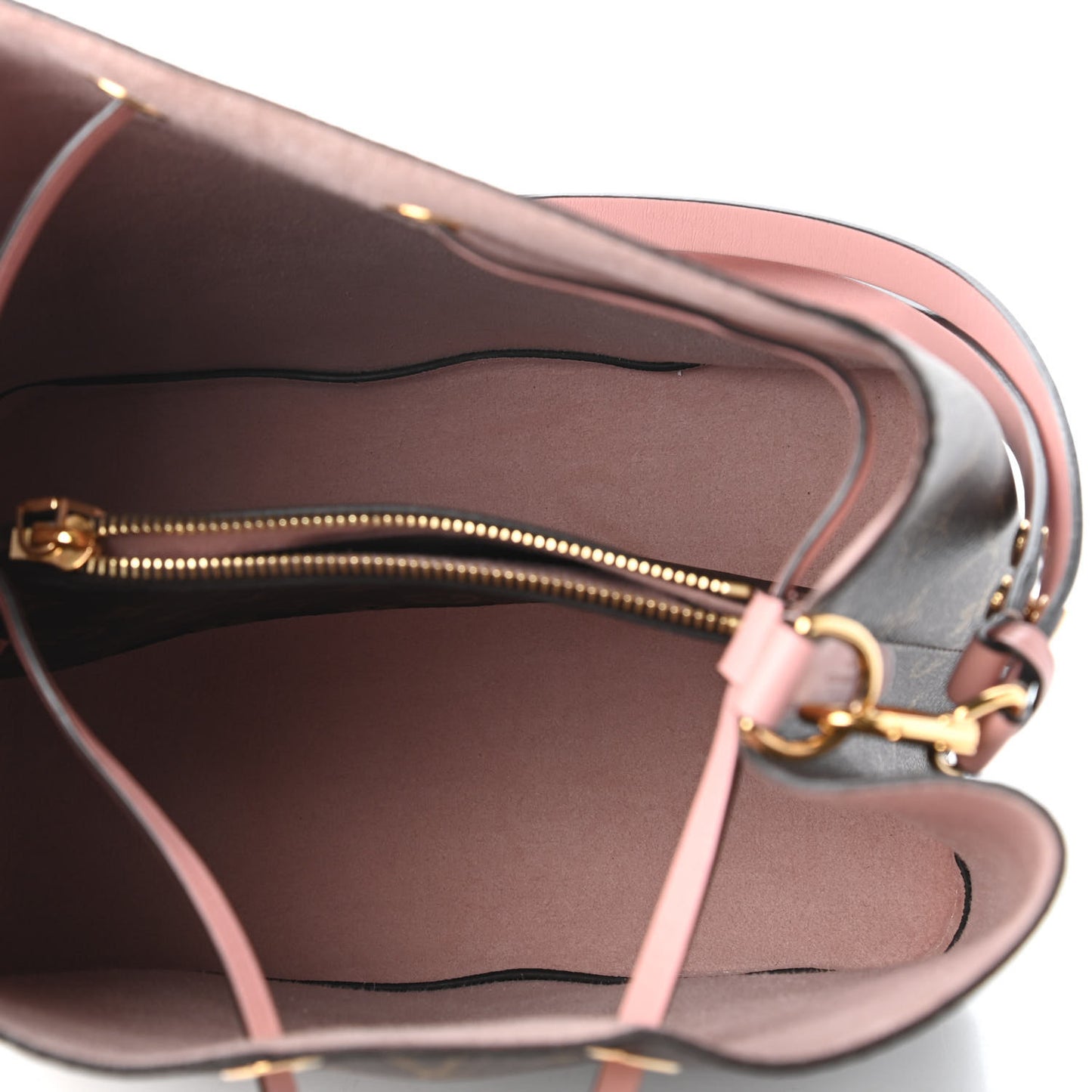 Monogram Neonoe MM Rose Poudre