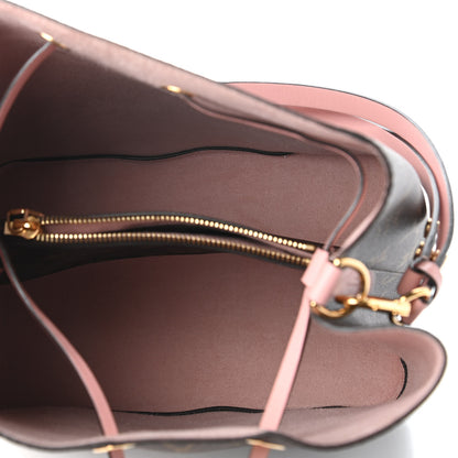 Louis Vuitton Monogram Neonoe MM Rose Poudre 5 of 11