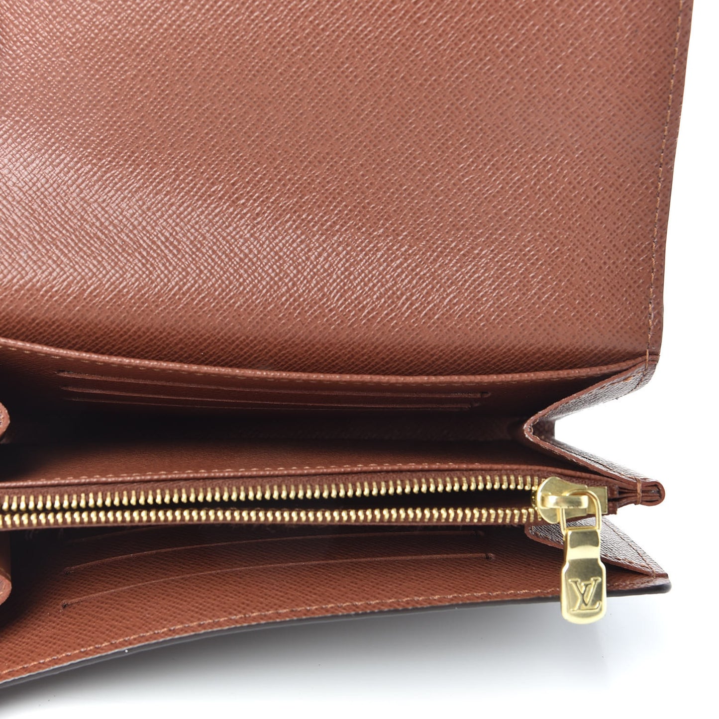 Monogram Sarah Compact Wallet