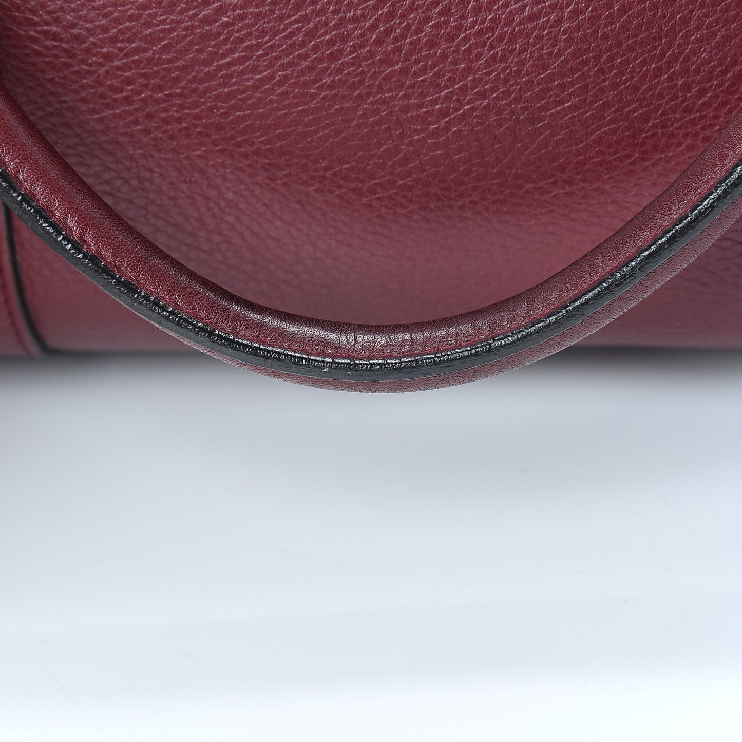 Soft Matte Leather Bayswater Black Forest