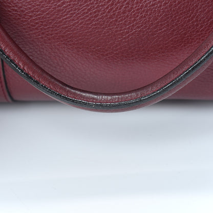 Mulberry Soft Matte Leather Bayswater Black Forest 26 of 27