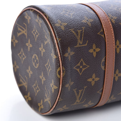 Louis Vuitton Monogram Papillon 30 9 of 11