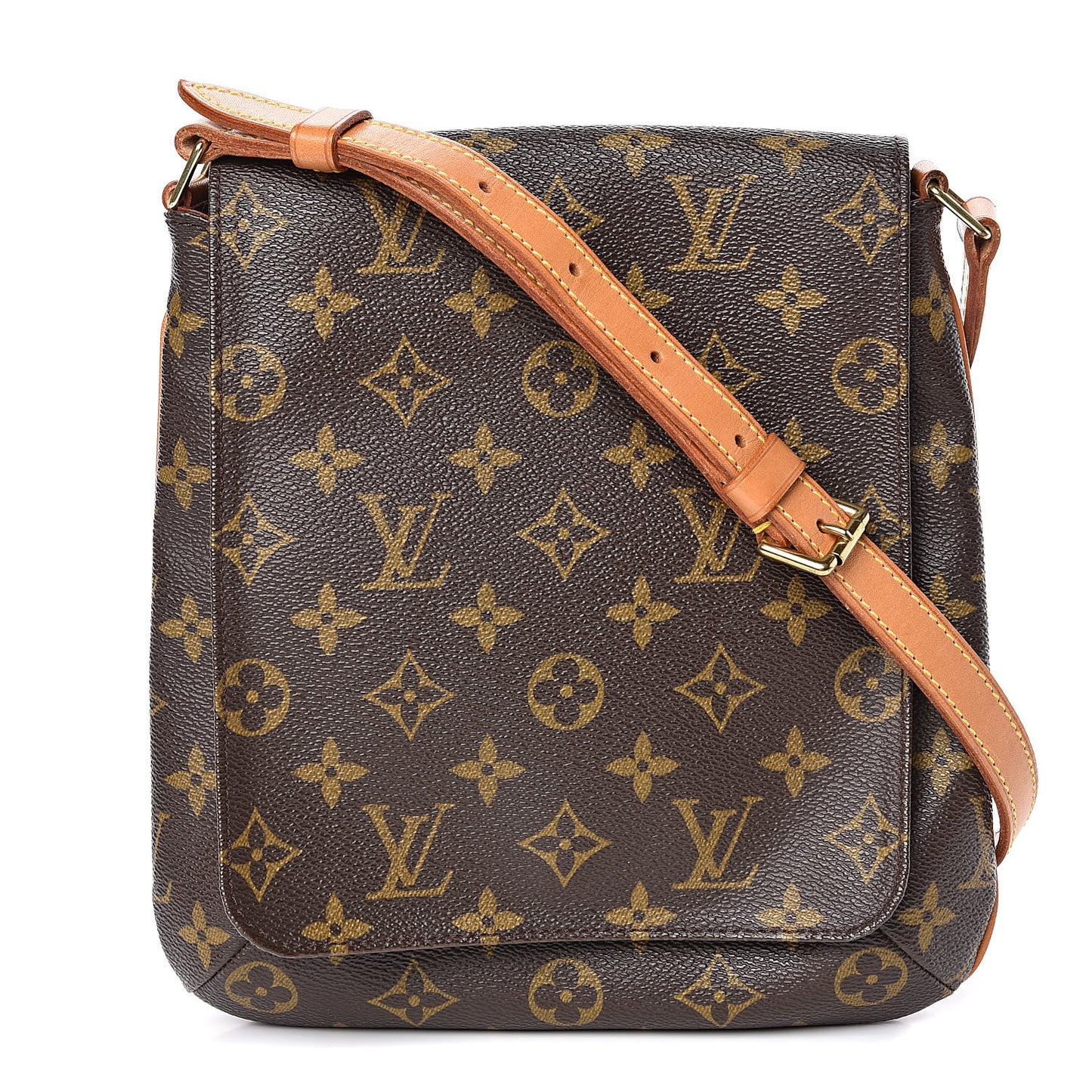 Monogram Musette Salsa