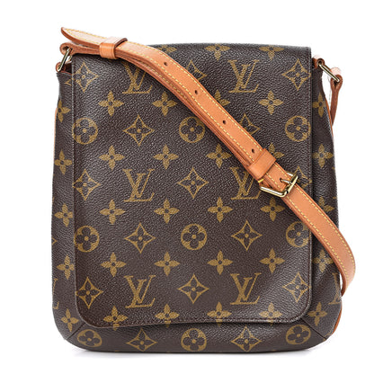 Louis Vuitton Monogram Musette Salsa 1 of 9