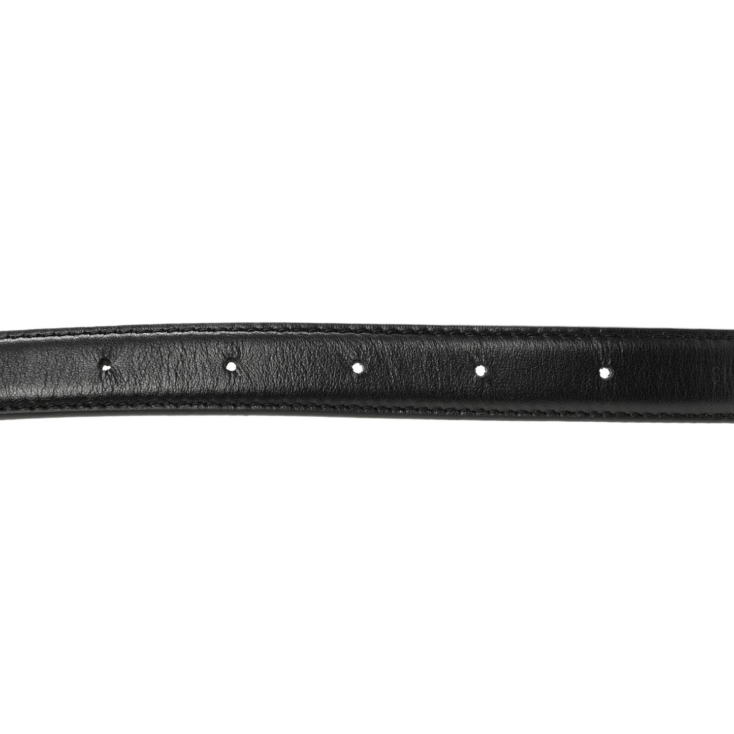 Monogram 20mm Pretty Reversible Belt 80/32 Black