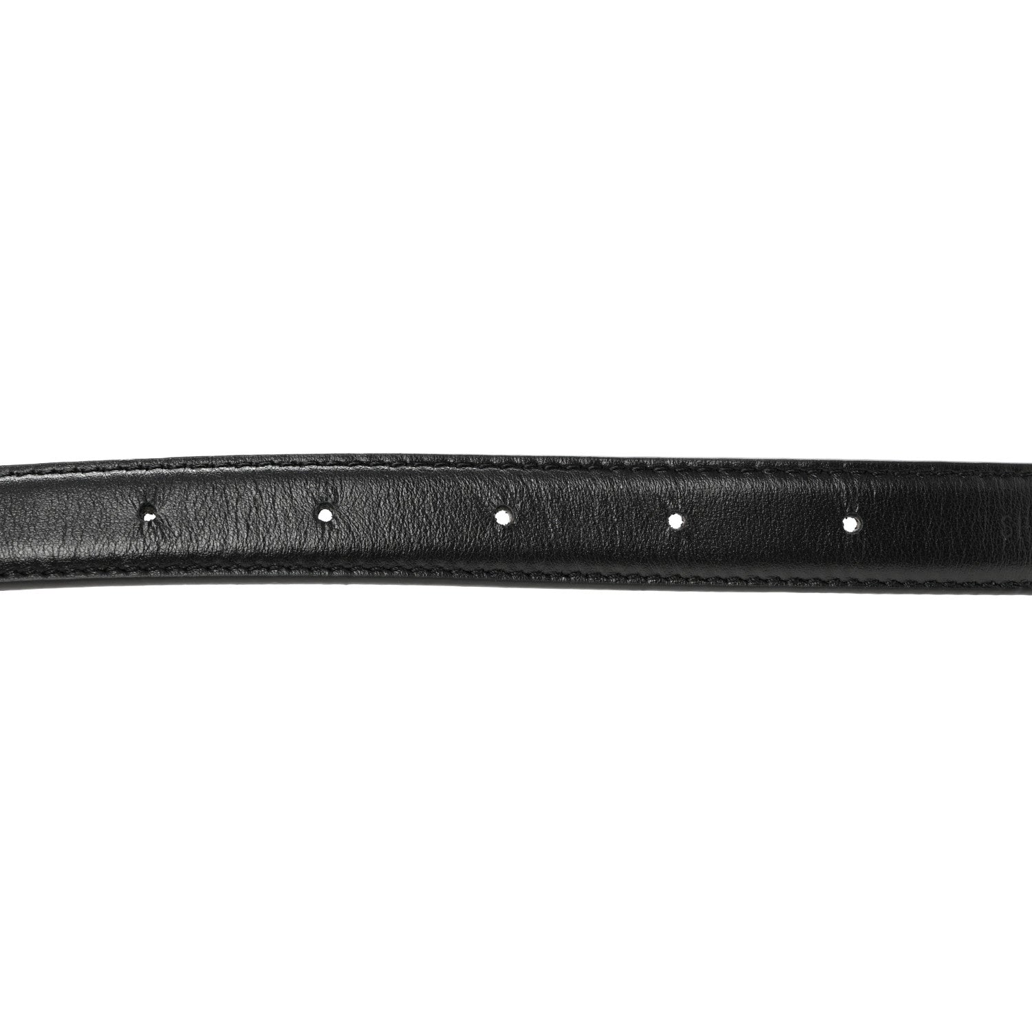 Louis Vuitton Monogram 20mm Pretty Reversible Belt 80/32 Black 5 of 7