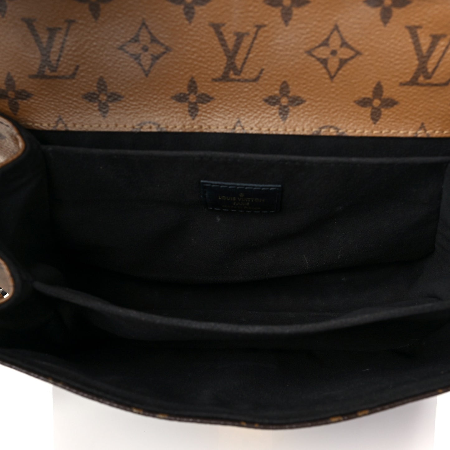 Reverse Monogram Pochette Metis