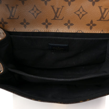 Louis Vuitton Reverse Monogram Pochette Metis 5 of 9