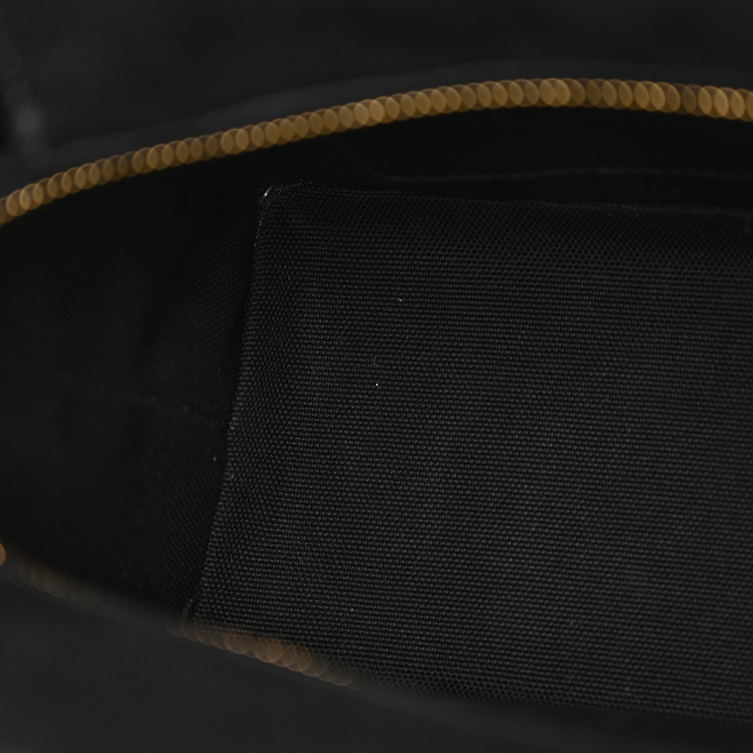 Prada Wicker Canvas Tote Naturale Black 11 of 12