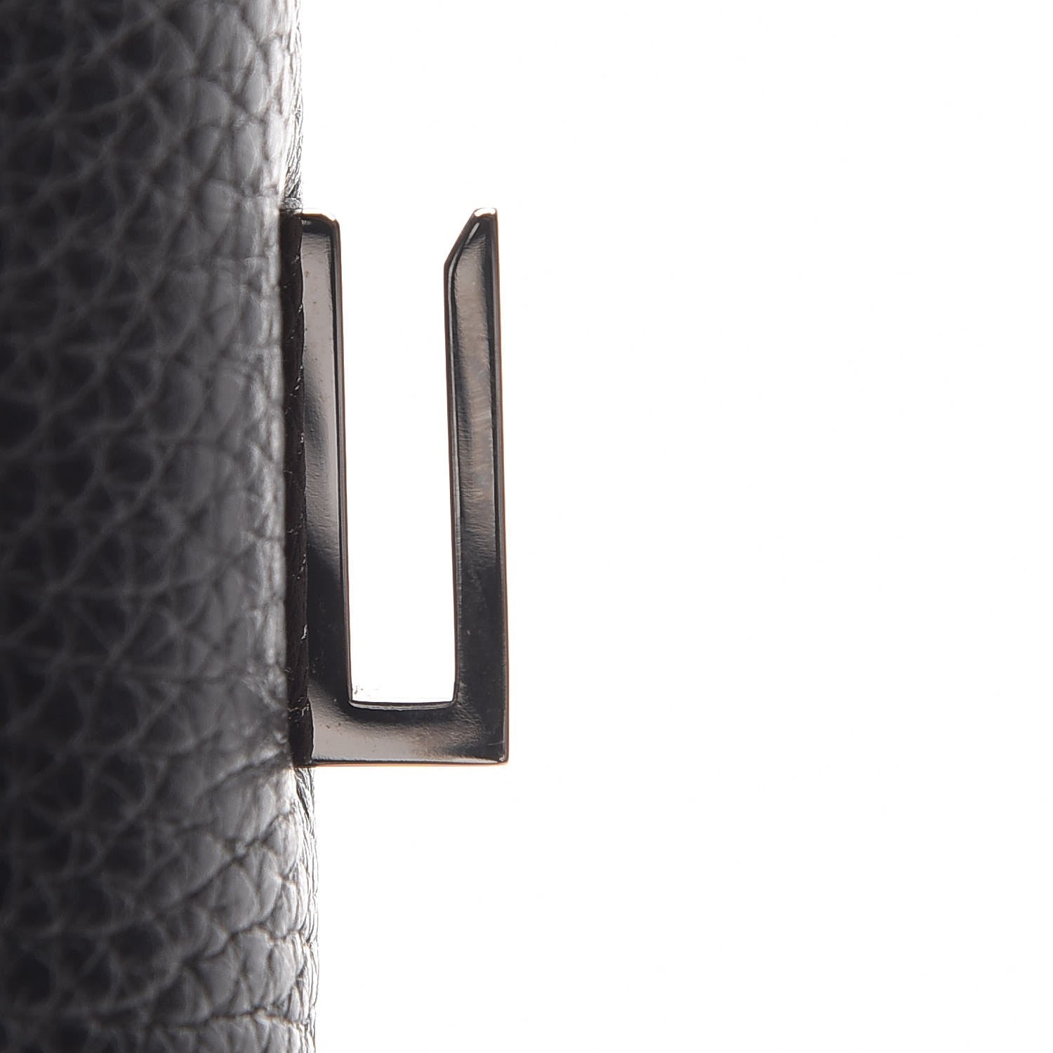 Hermes Taurillon Clemence Birkin 30 Black 40 of 70