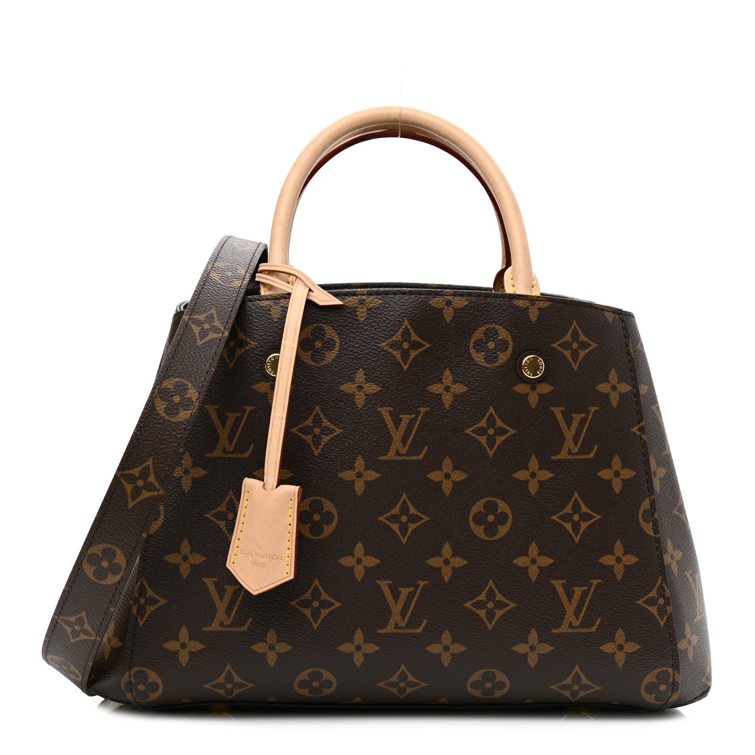 Louis Vuitton Monogram Montaigne BB 1 of 7