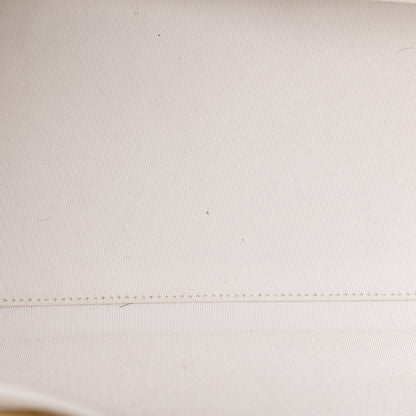 Chanel Caviar Cerf Executive Shopper Tote White 8 of 24