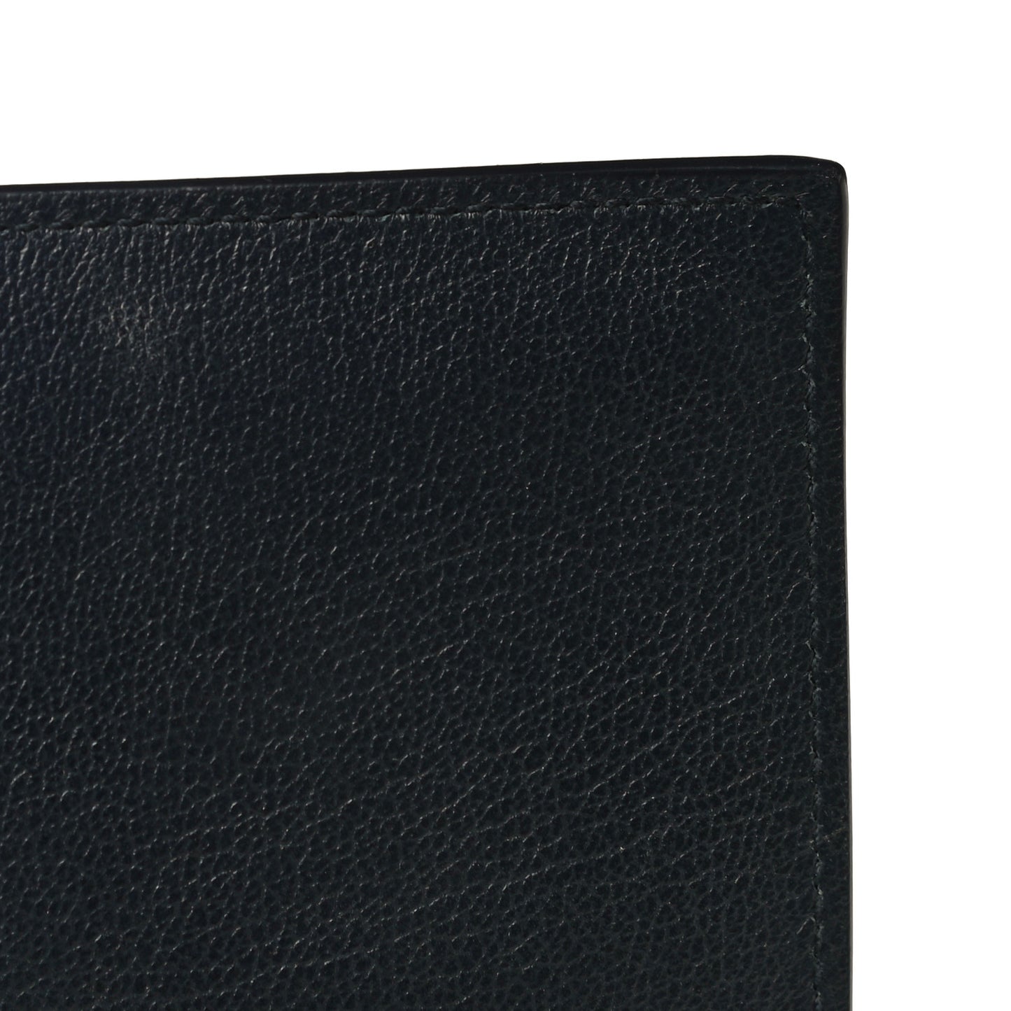 Calfskin Monogram Large Belle De Jour Clutch Black