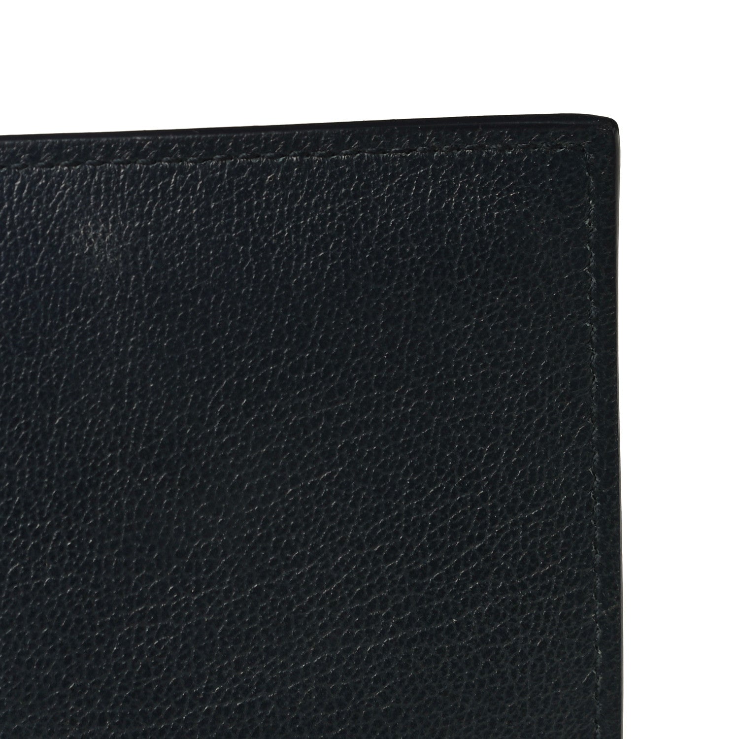 Saint Laurent Calfskin Monogram Large Belle De Jour Clutch Black 11 of 11
