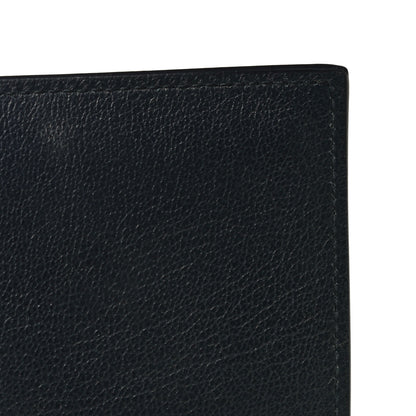Saint Laurent Calfskin Monogram Large Belle De Jour Clutch Black 11 of 11