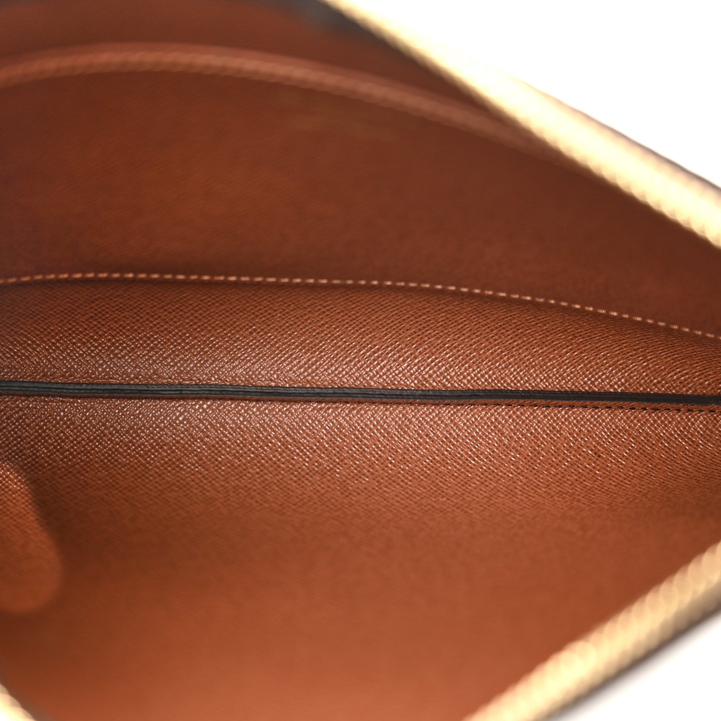 Monogram Key Pouch M