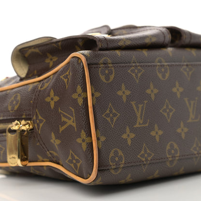 Louis Vuitton Monogram Manhattan PM 9 of 13