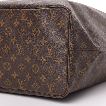 Louis Vuitton Monogram Neverfull GM 11 of 14