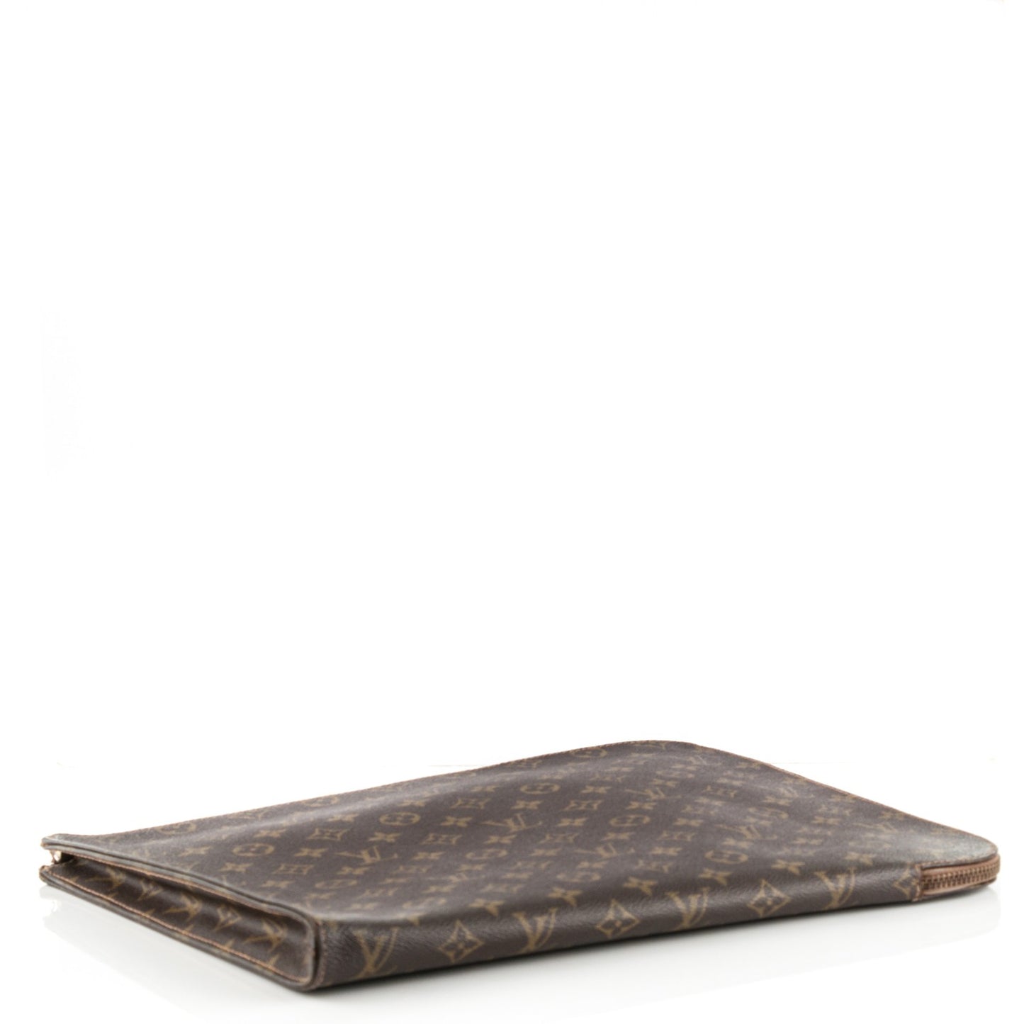 French Company Monogram Poche Documents Portfolio Case 39