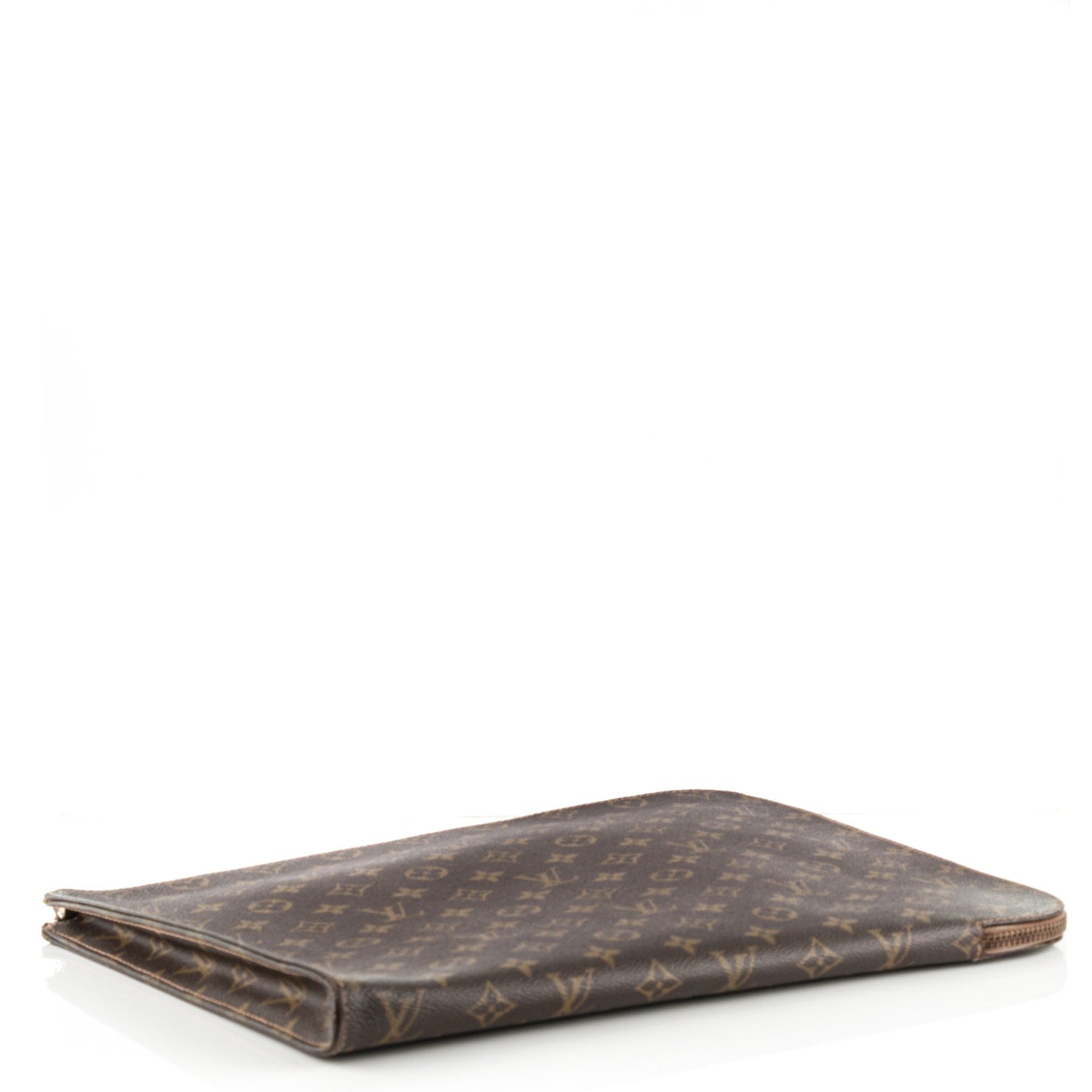 Louis Vuitton French Company Monogram Poche Documents Portfolio Case 39 4 of 8