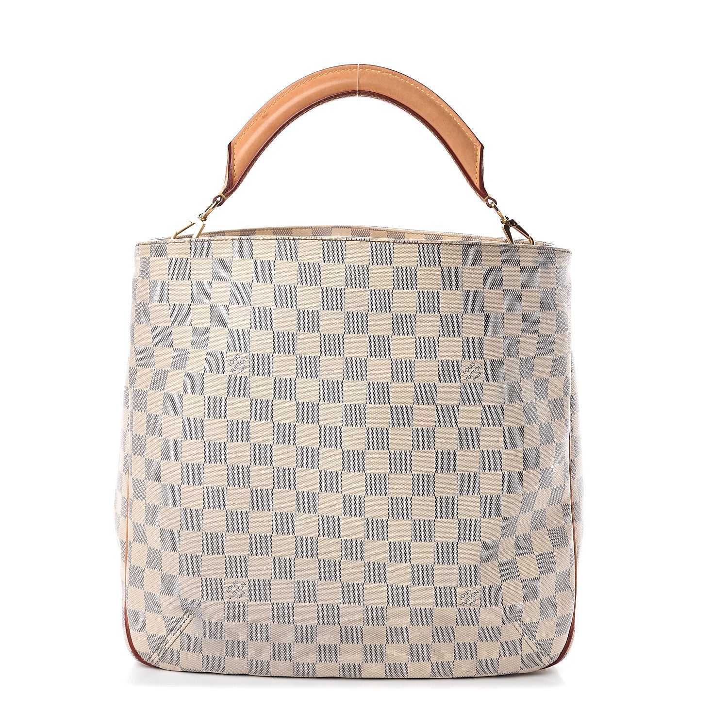 Louis Vuitton Damier Azur Soffi 1 of 8