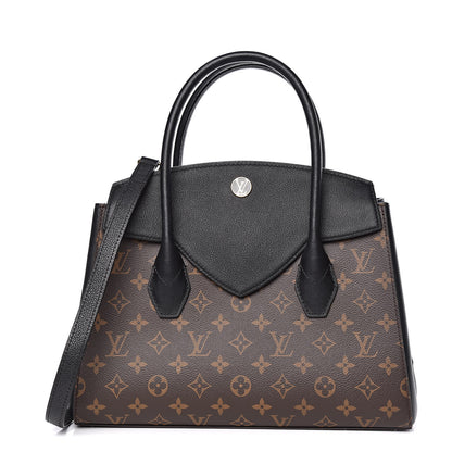 Louis Vuitton Monogram Florine Black 1 of 11