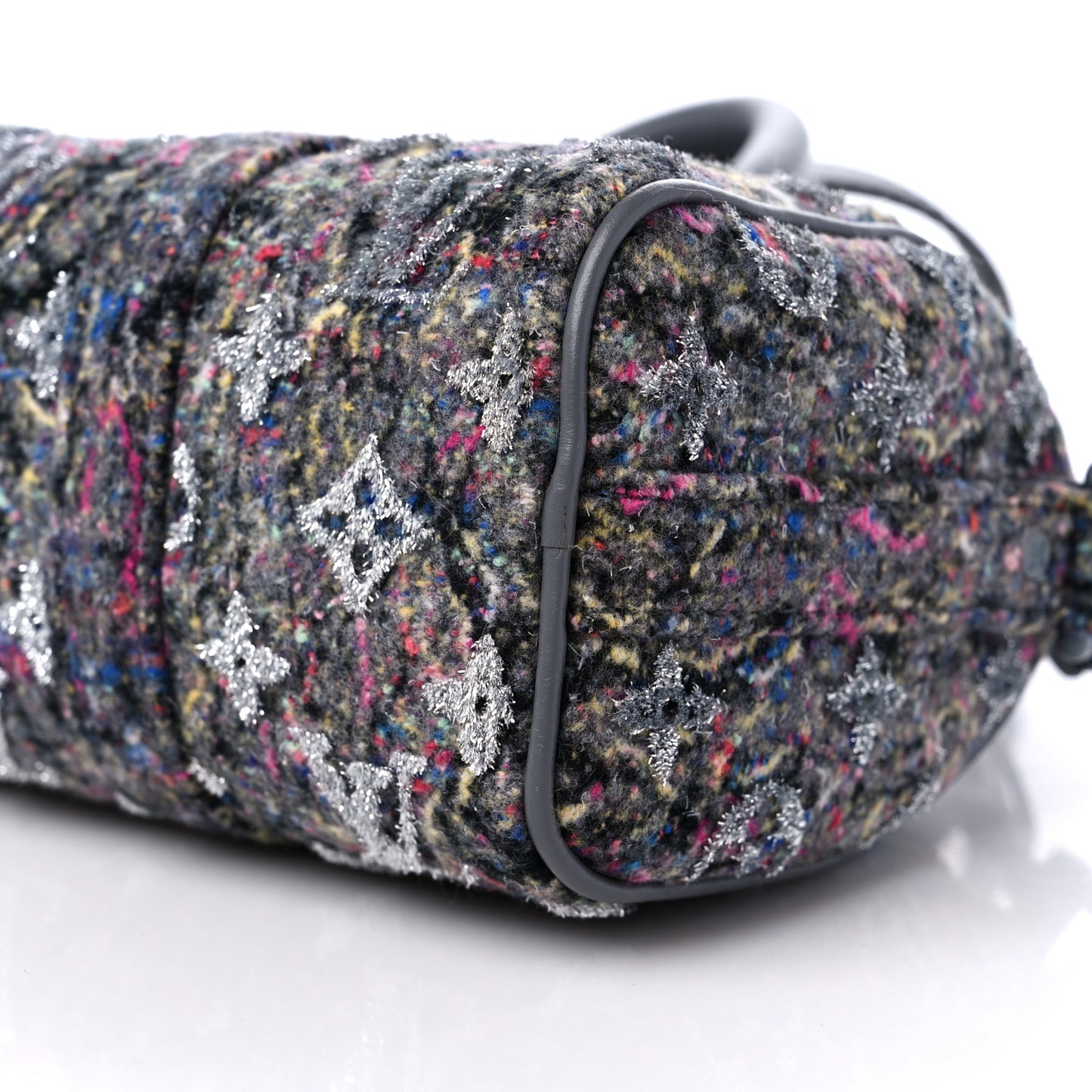 Wool Keepall XS Multicolor