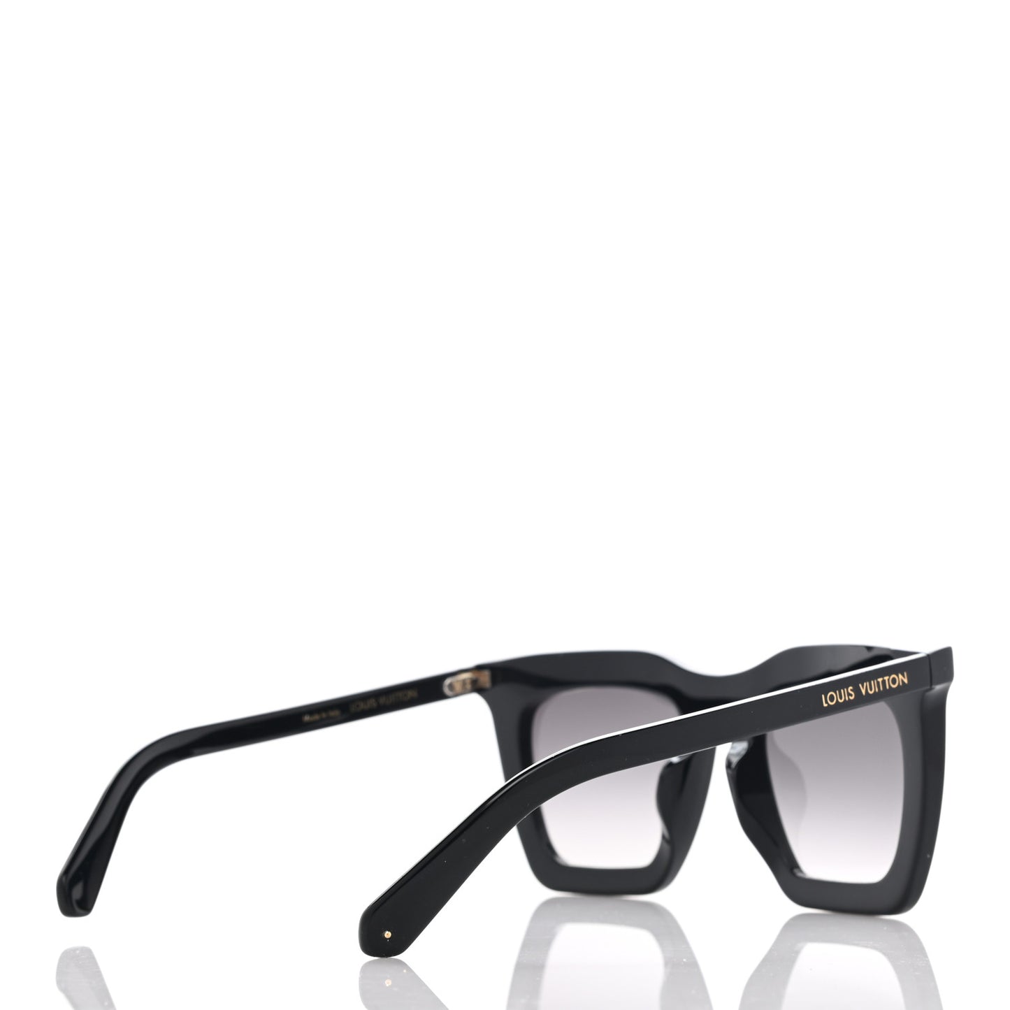 Acetate La Grande Bellezza Sunglasses Z1217E Black