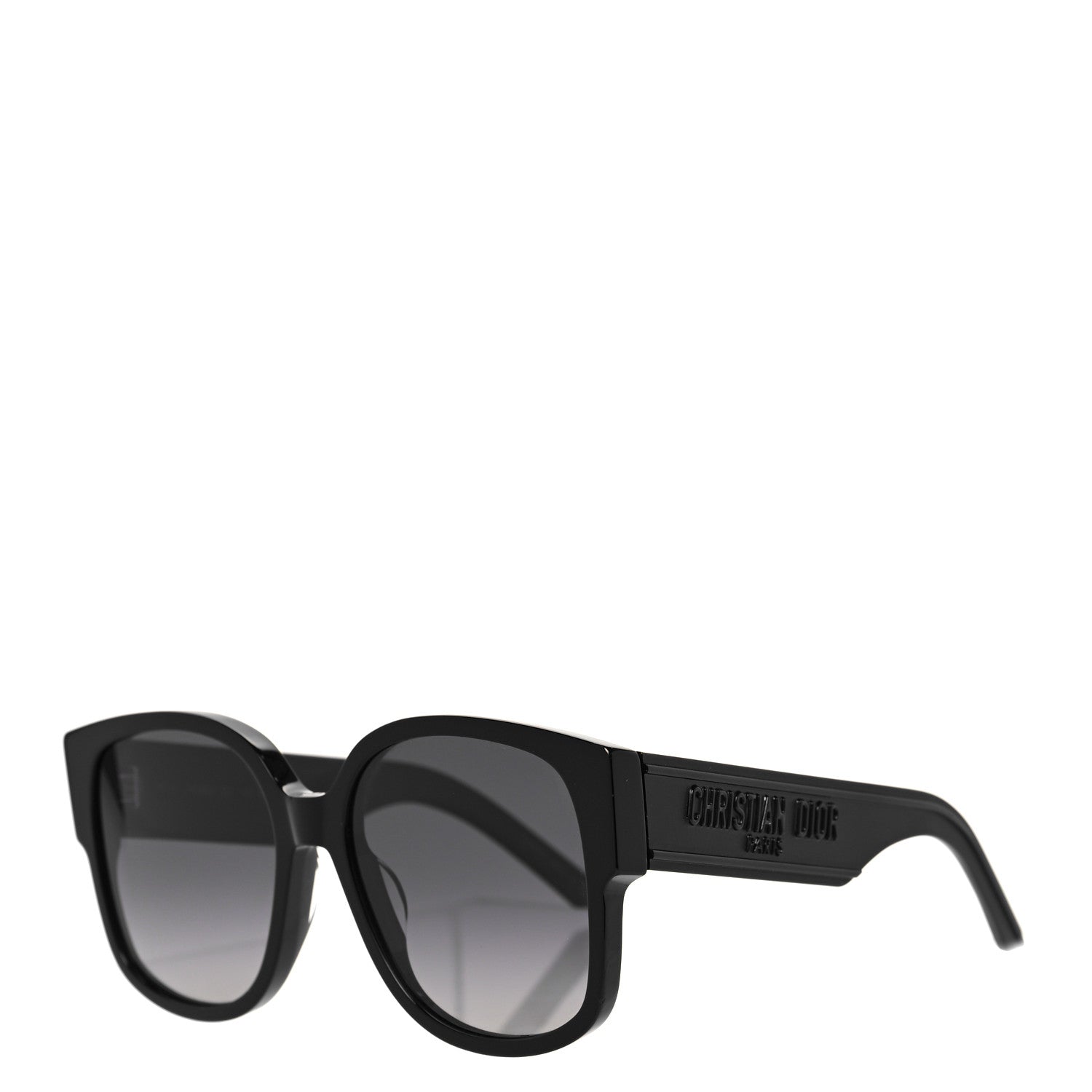 Christian Dior Wildior BU Sunglasses Black 1 of 8