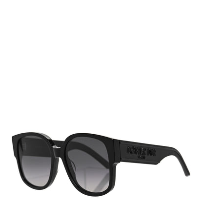 Christian Dior Wildior BU Sunglasses Black 1 of 8