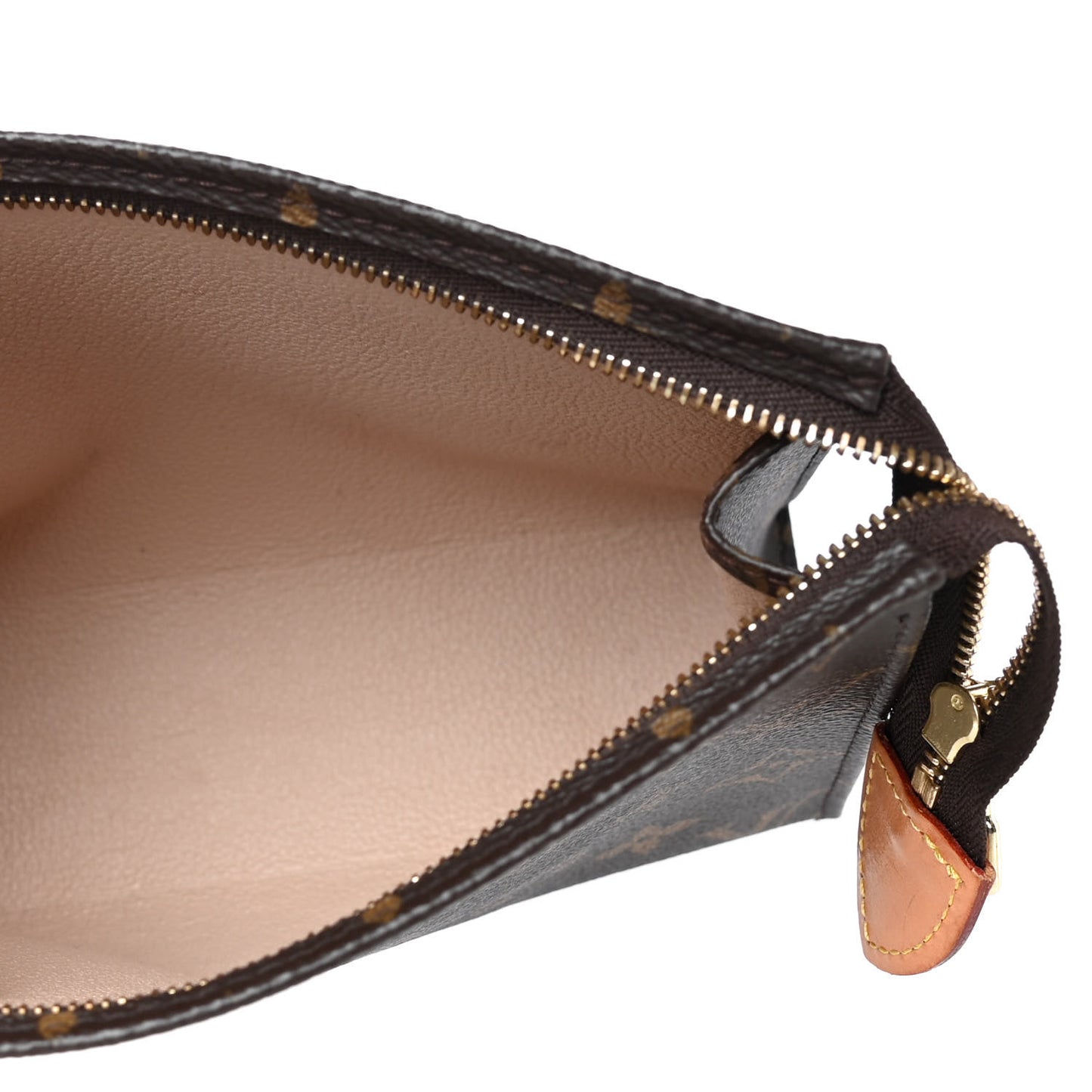 Monogram Toiletry Pouch 19