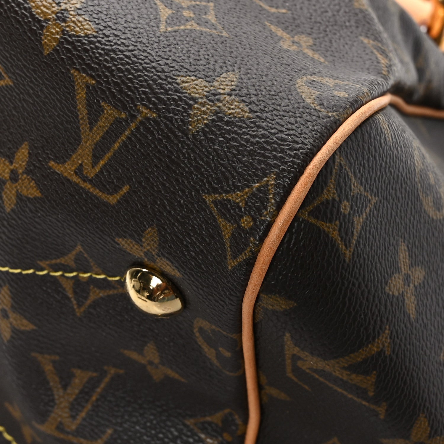 Louis Vuitton Monogram Tivoli GM 8 of 10