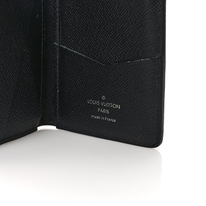 Louis Vuitton Monogram Eclipse Pocket Organizer NM 6 of 7