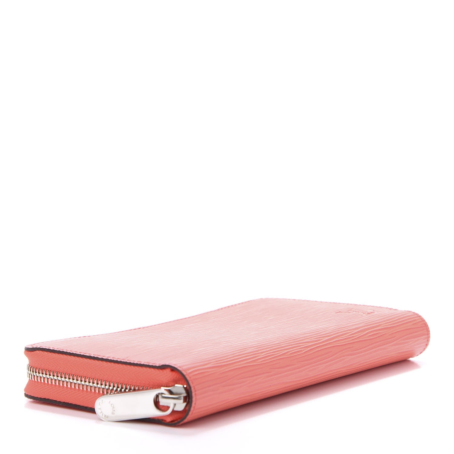 Louis Vuitton Epi Zippy Wallet Poppy 4 of 10