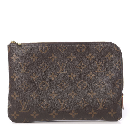 Louis Vuitton Monogram Etui Voyage PM Pouch 1 of 10